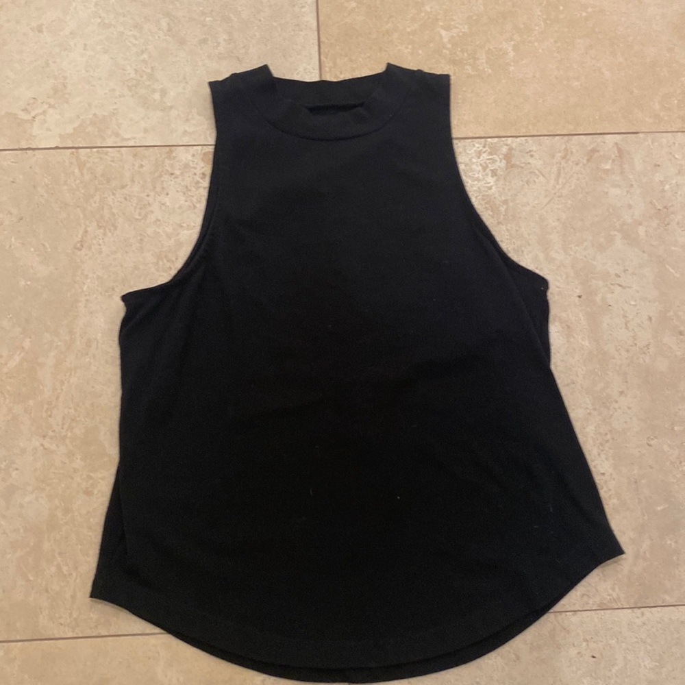 Black MADEWELL TANK